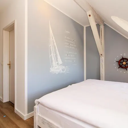 דירה Ostseeresidenz 37 *