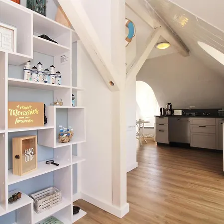 דירה Ostseeresidenz 37