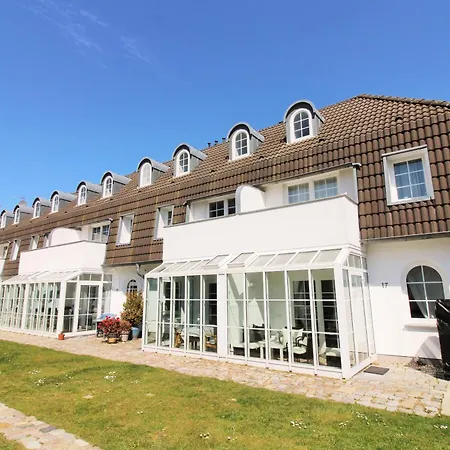 דירה Ostseeresidenz 37 *