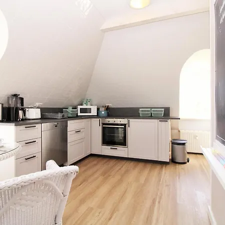 Ostseeresidenz 37 דירה *